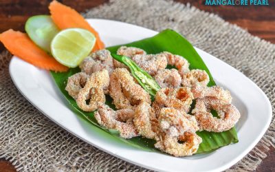 Squid-Rava-Fry